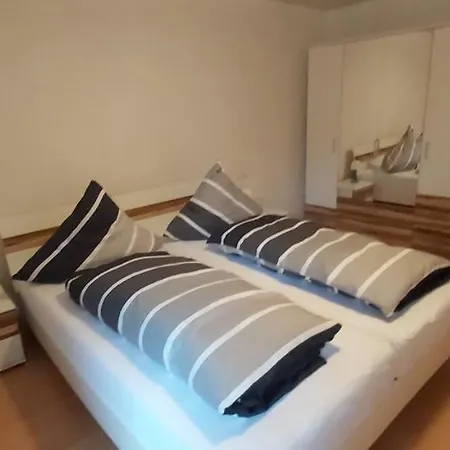Ferienwohnung Gashi Winterberg Exterior foto