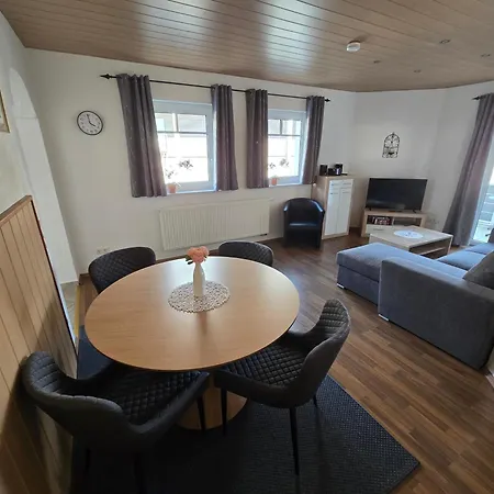 Ferienwohnung Gashi Winterberg Exterior foto