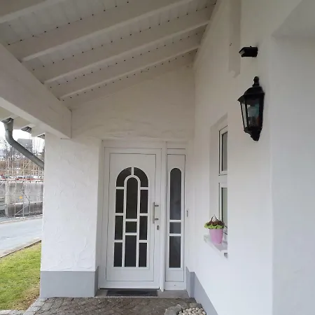 Ferienwohnung Gashi Winterberg Exterior foto