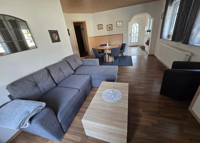 Ferienwohnung Gashi